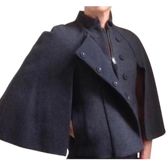 BCBG Max Azria Cape Jacket *BRAND NEW* - Picture 3 of 3